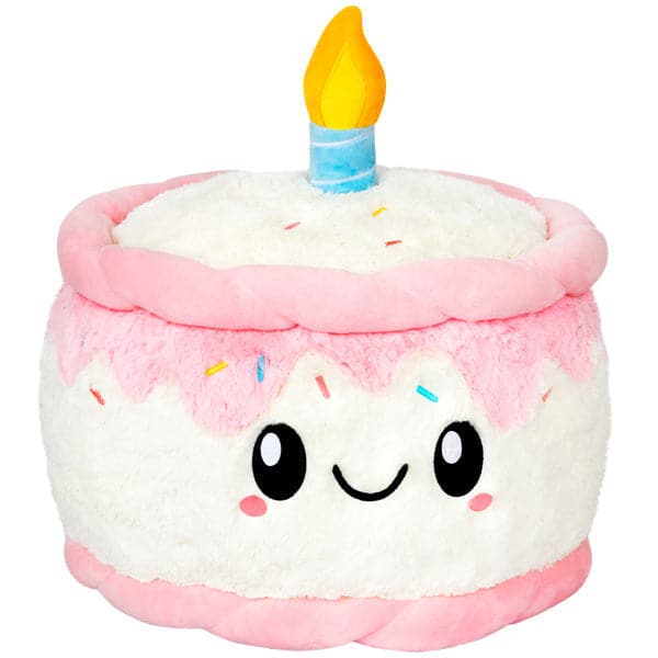Squishable-Comfort Food - 15" Happy Birthday Cake-SQU-116281-Legacy Toys