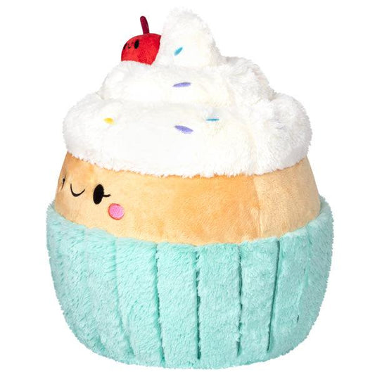 Squishable-Comfort Food - 15" Madame Cupcake-116892-Legacy Toys