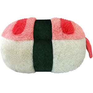 Squishable-Comfort Food - 15" Shrimp Sushi-SQU-102901-Legacy Toys