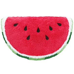 Squishable-Comfort Food - 15" Watermelon-SQU-102895-Legacy Toys