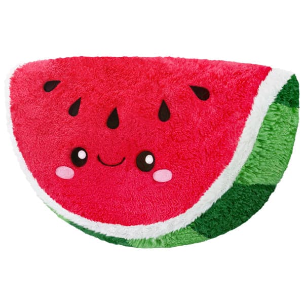 Squishable-Comfort Food - 15" Watermelon-SQU-102895-Legacy Toys