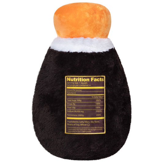 Squishable-Comfort Food - 16" - Soy Sauce-120653-Legacy Toys