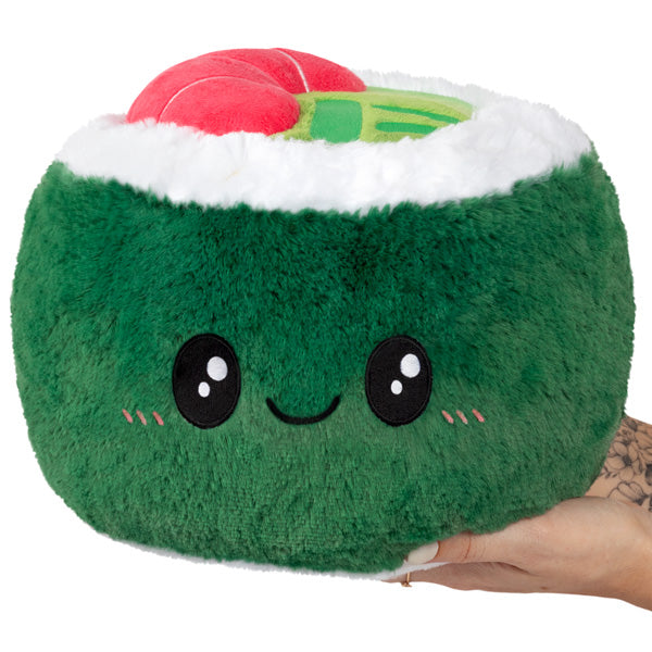 Squishable-Comfort Food - 7" Mini Sushi Roll II-115352-Legacy Toys