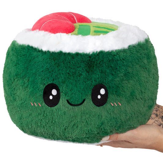 Squishable-Comfort Food - 7" Mini Sushi Roll II-115352-Legacy Toys