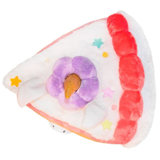 Squishable-Comfort Food - 7" Mini Unicorn Cake-SQU-111934-Legacy Toys