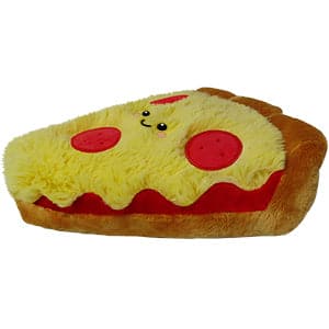 Squishable-Comfort Food - 8" Mini Pizza-SQU-103366-Legacy Toys