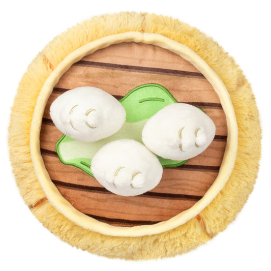Squishable-Comfort Food - 9" Mini Dim Sum-122060-Legacy Toys