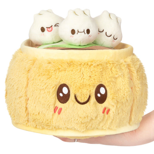 Squishable-Comfort Food - 9" Mini Dim Sum-122060-Legacy Toys