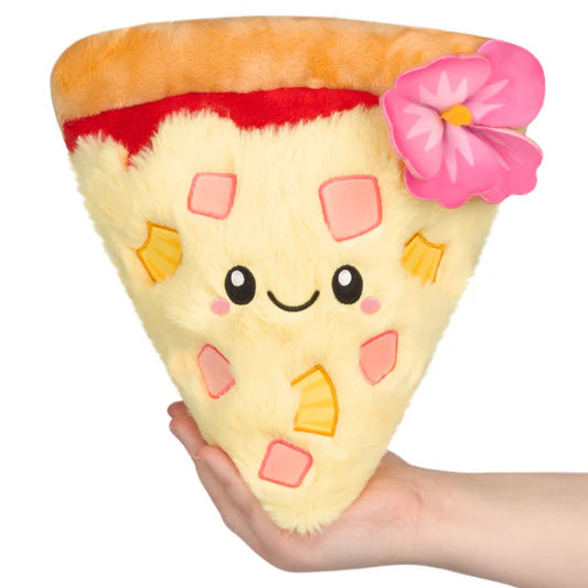 Squishable-Comfort Food - 9" - Mini Hawaiian Pizza-126358-Legacy Toys