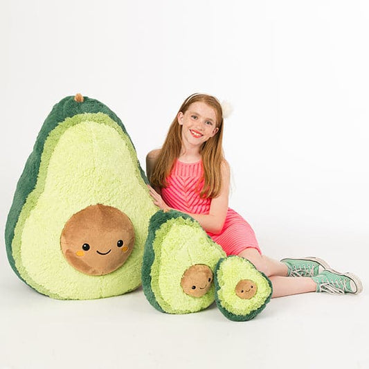 Squishable-Giant Massive Plush - 32" Avocado-SQU-106268-Legacy Toys