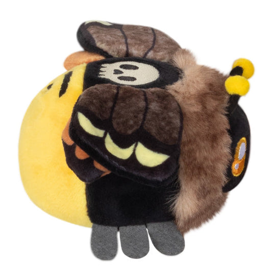 Squishable-Micro Squishables - 3" Death's Head Hawkmoth-122824-Legacy Toys