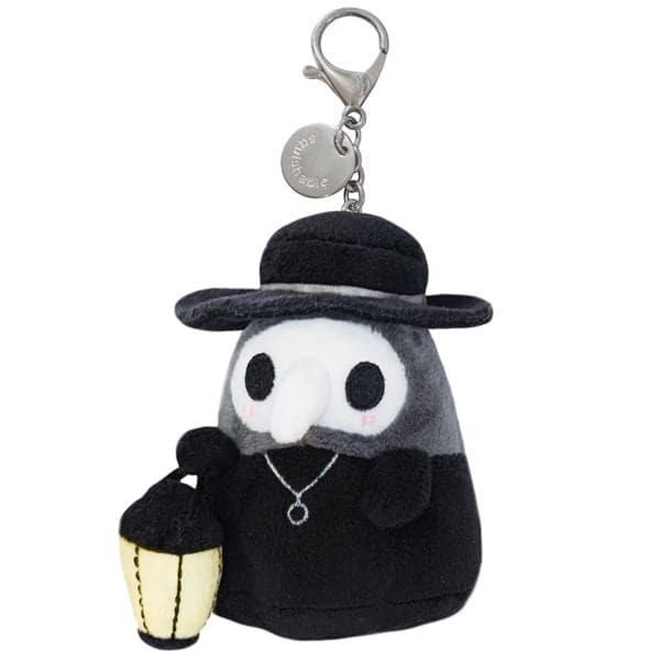 Squishable-Micro Squishables - 5" Plague Doctor-SQU-113341-Legacy Toys