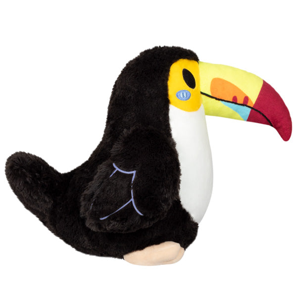 Squishable-Mini Squishable - 10" -Toucan-18582-Legacy Toys