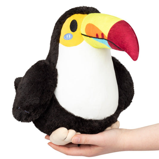Squishable-Mini Squishable - 10" -Toucan-18582-Legacy Toys