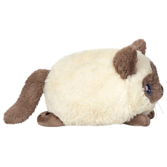 Squishable-Mini Squishable - 11" - Colorpoint Kitty-122084-Legacy Toys