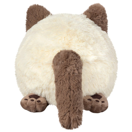 Squishable-Mini Squishable - 11" - Colorpoint Kitty-122084-Legacy Toys