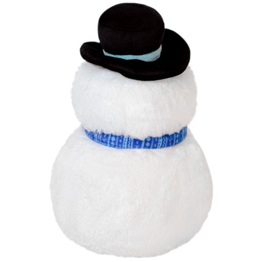 Squishable-Mini Squishable - 7" - Cute Snowman-113686-Legacy Toys
