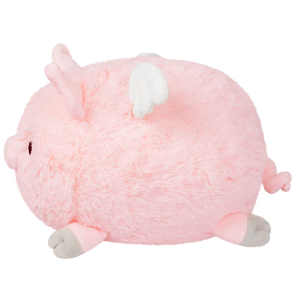 Squishable-Mini Squishable - 7" - Flying Piglet-114003-Legacy Toys
