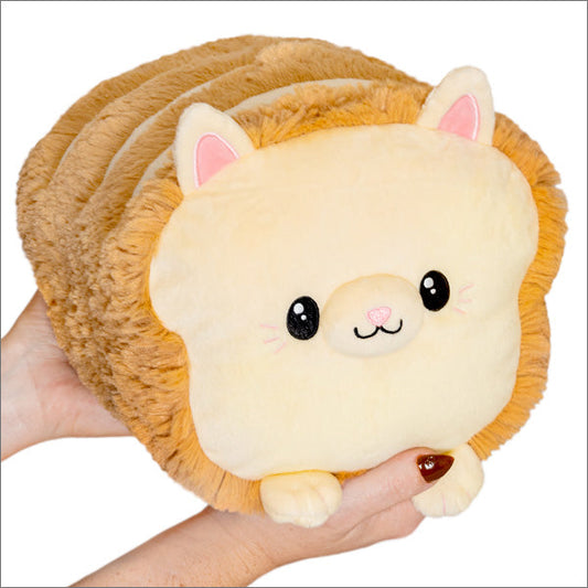 Squishable-Mini Squishable - 7" - Loaf Cat-112948-Legacy Toys