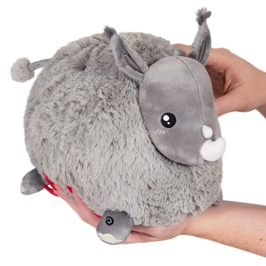 Squishable-Mini Squishable - 8" - Baby Rhino-122091-Legacy Toys