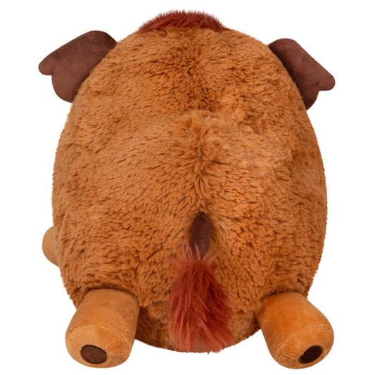 Squishable-Mini Squishable - 8" - Wooly Mammoth II-120295-Legacy Toys