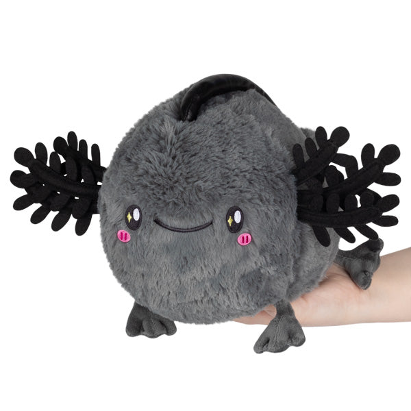 Squishable-Mini Squishable Black Axolotl - 11