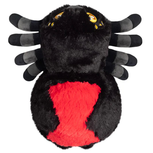 Squishable-Mini Squishable - Black Widow - 11"-125740-Legacy Toys