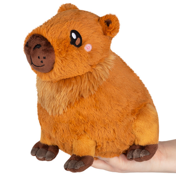 Squishable-Mini Squishable Capybara - 9