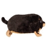 Squishable-Mini Squishable Fluffy Dachshund - 13"-125283-Legacy Toys