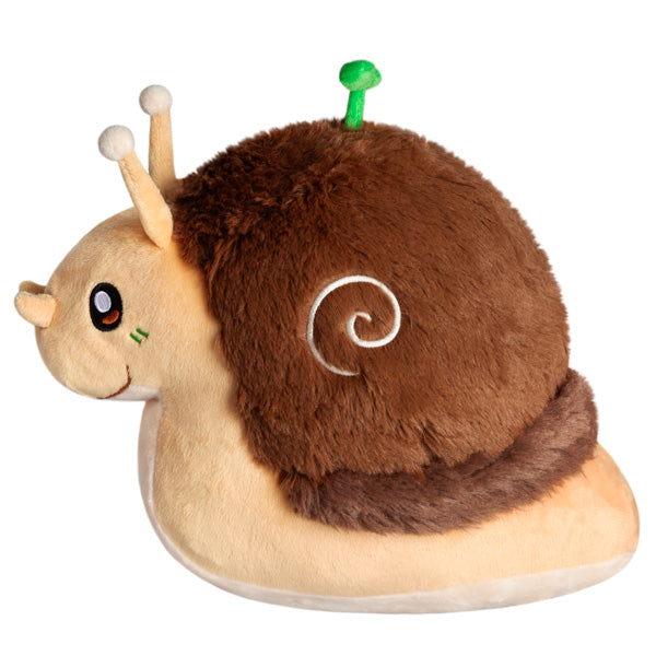 Squishable-Mini Squishable Garden Snail - 11"-125504-Legacy Toys