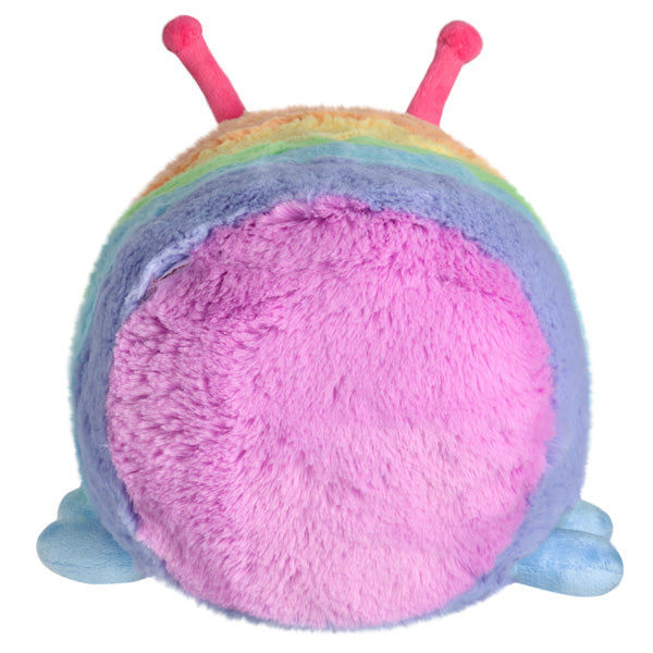 Squishable-Mini Squishable Rainbow Caterpillar - 12