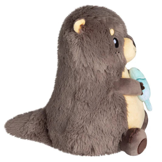 Squishable-Mini Squishable - River Otter - 9