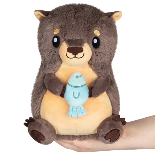 Squishable-Mini Squishable - River Otter - 9