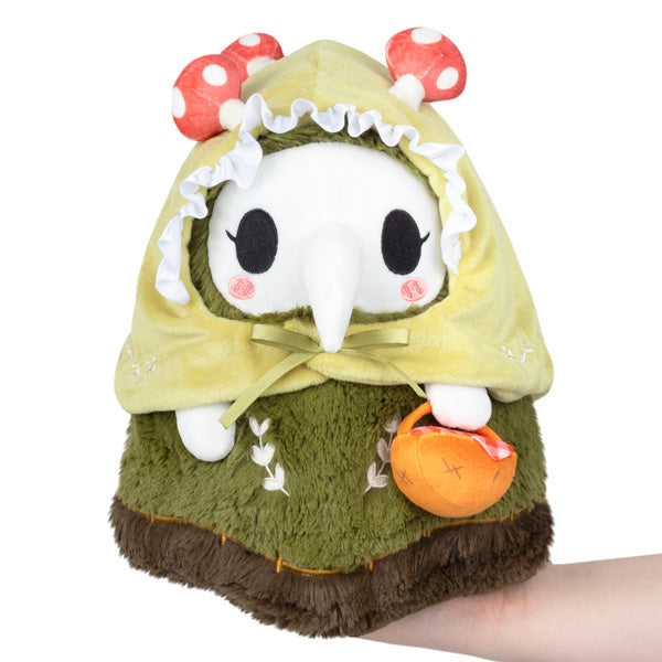 Squishable-Mini Squishables - 10" Woodland Plague Nurse-122473-Legacy Toys