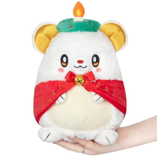 Squishable-Mini Squishables - 12" Festive Mouse-122596-Legacy Toys