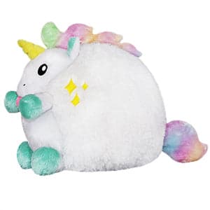 Squishable-Mini Squishables - 7" Baby Unicorn-SQU-104967-Legacy Toys