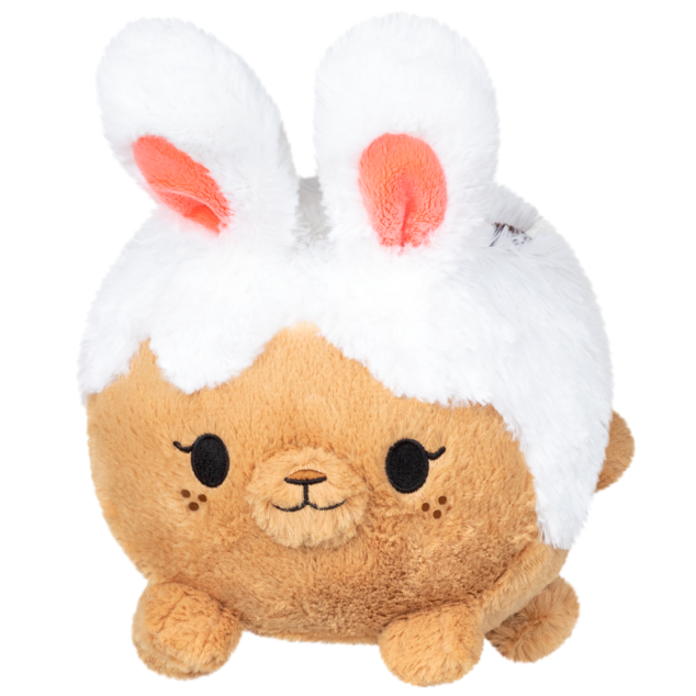 Squishable-Mini Squishables - 7" Cinnabunny-117400-Legacy Toys