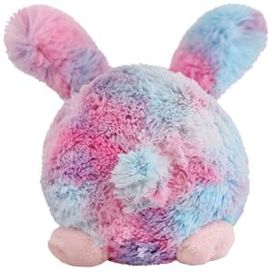 Squishable-Mini Squishables - 7" Cotton Candy Bunny-SQU-105360-Legacy Toys