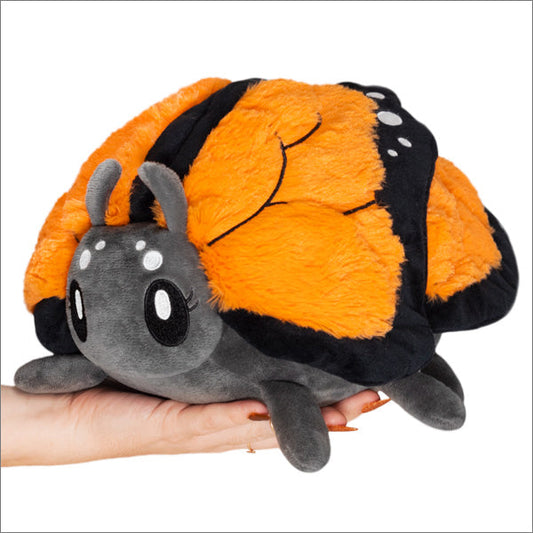 Squishable-Mini Squishables - 7" Monarch Butterfly-113624-Legacy Toys