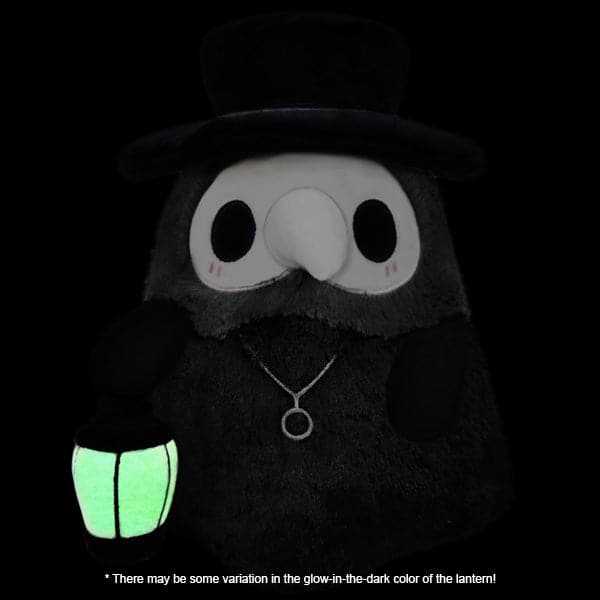 Squishable-Mini Squishables - 7" Plague Doctor-SQU-112863-Legacy Toys