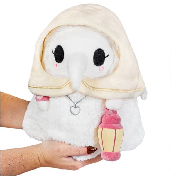 Squishable-Mini Squishables - 7" Plague Nurse-SQU-114034-Legacy Toys