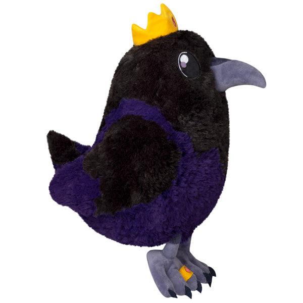 Squishable-Mini Squishables - 8" King Raven-116779-Legacy Toys