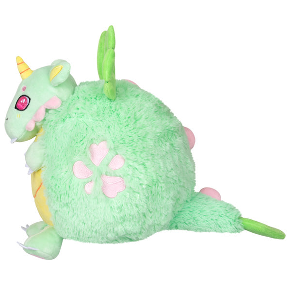 Squishable-Mini Squishables - 9" Petal Dragon-18797-Legacy Toys