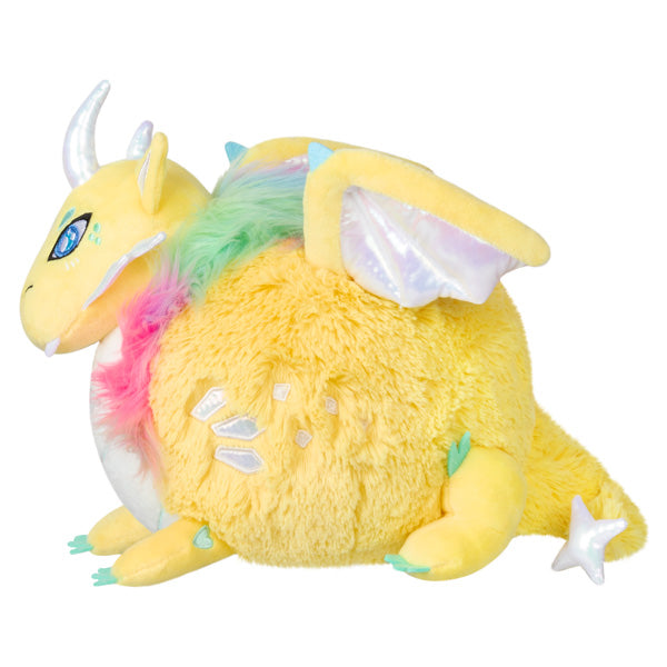 Squishable-Mini Squishables - 9" Prismatic Dragon-121339-Legacy Toys