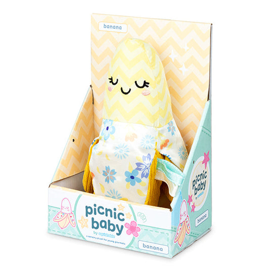 Squishable-Picnic Baby Banana-116922-Legacy Toys