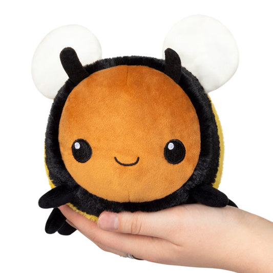 Squishable-Snugglemi Snackers - 6" Bumblebee-115390-Legacy Toys