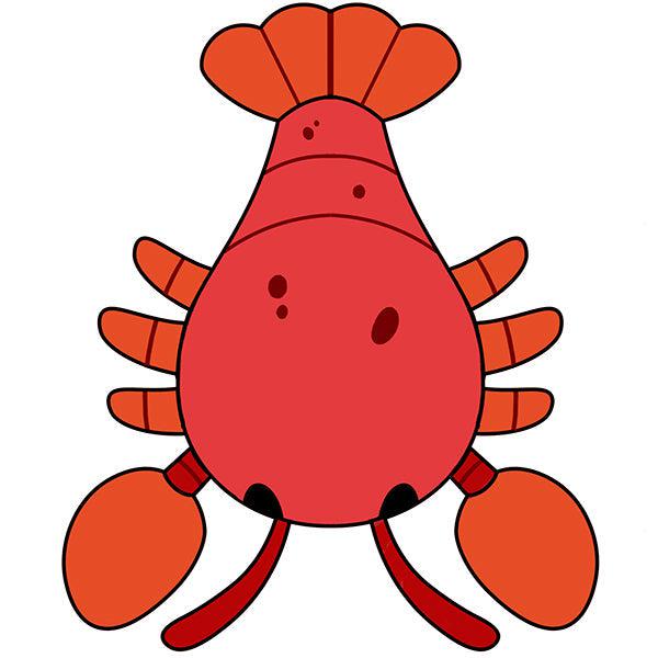 Squishable-Squishable - 15" - Lobster-120103-Legacy Toys