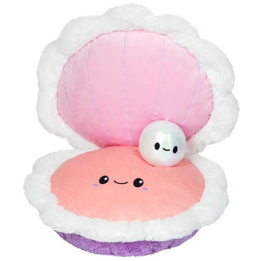 Squishable-Squishable - 15" - Oyster-118599-Legacy Toys