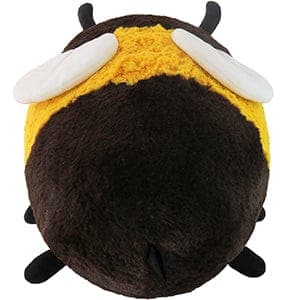 Squishable-Squishables - 15" Fuzzy Bumblebee-SQU-102192-Legacy Toys