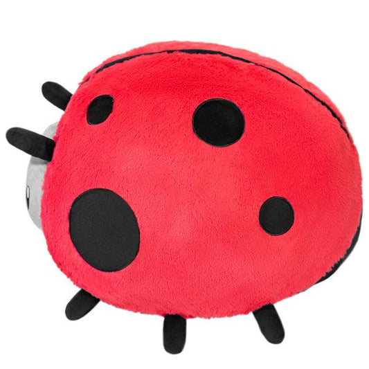 Squishable-Squishables - 15" Ladybug II-113310-Legacy Toys
